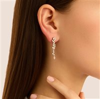 Ohrringe Stroili Oro Dame in Silber Cubic Zirconia 1699489 - 1699489